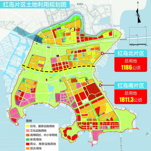 热点青岛蝉联全国文明城市红岛未来新规划公示