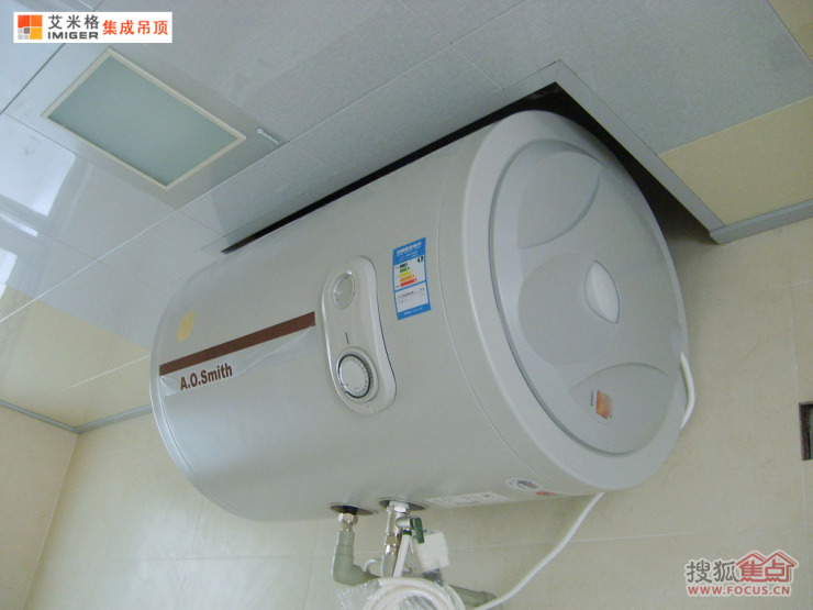 这是热水器半包