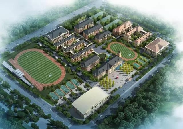 而在众多分校中, 为什么要选择长郡月亮岛学校? 接下来小编就