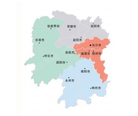 《湖南省推进新型城镇化实施纲要(2014-2020年)》提出, 加快长沙县图片