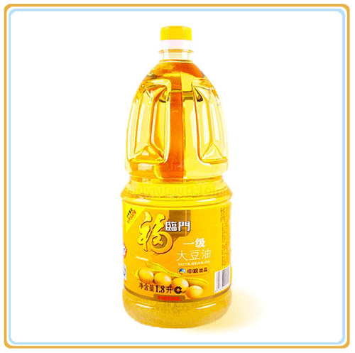 食用油简笔画