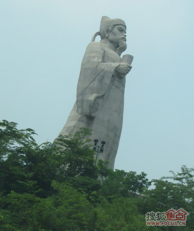 图:柳州10大新建筑地标