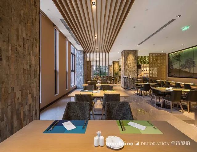 汉风唐韵国际范:西安希尔顿酒店_装修设计_搜狐焦点
