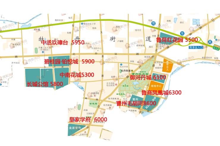 毕竟目前菏泽大多数楼盘都进入准现房时代,这也就意味着你所交付的