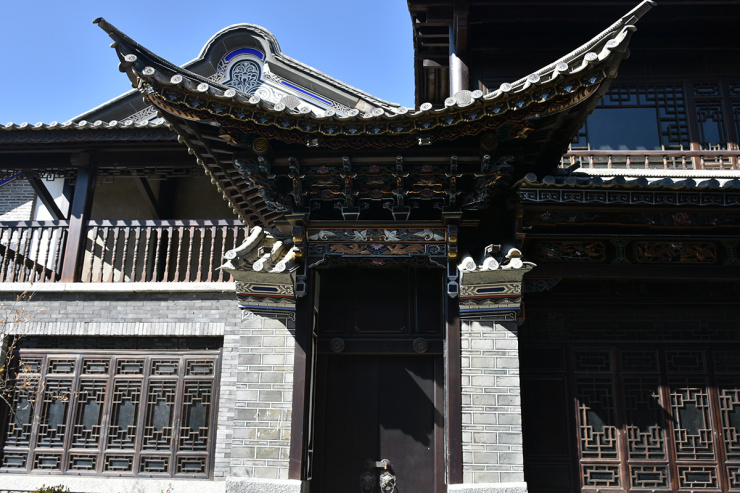 大理4a级景点垒翠园预计春节后试运营先来一睹芳容
