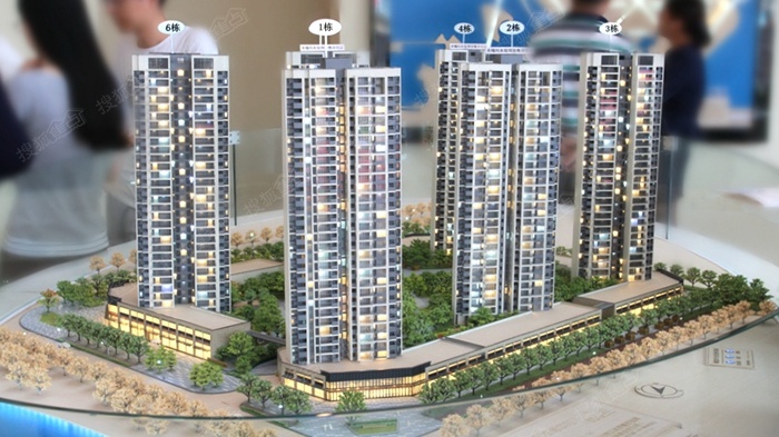 华润海湾中心实景出炉 九里怡园预计7.30开盘-汕头搜狐焦点