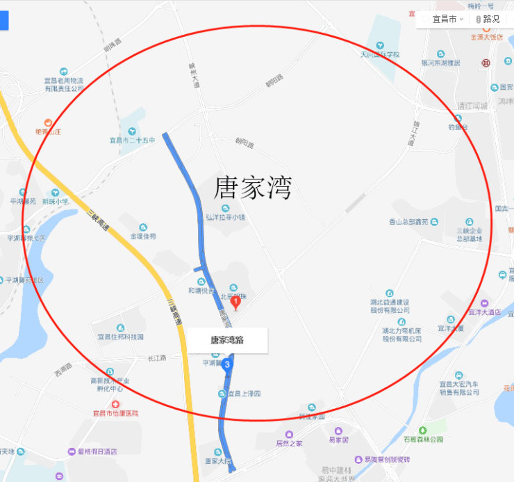 唐家湾pk郭家湾谁是宜昌楼市市场下一个潮流地