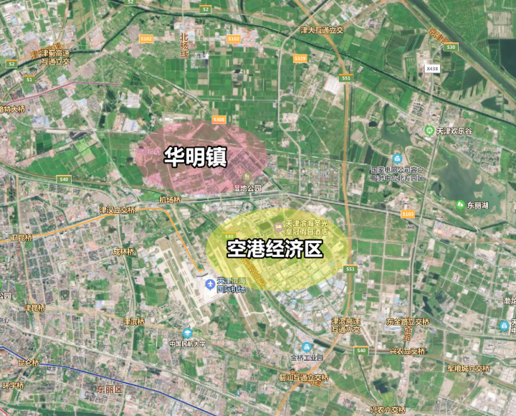 东丽又一热门板块曝光新规划超9万㎡居住用地即将释放