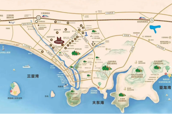 三亚房产>三亚房产资讯>三亚中投悦府值得买吗?