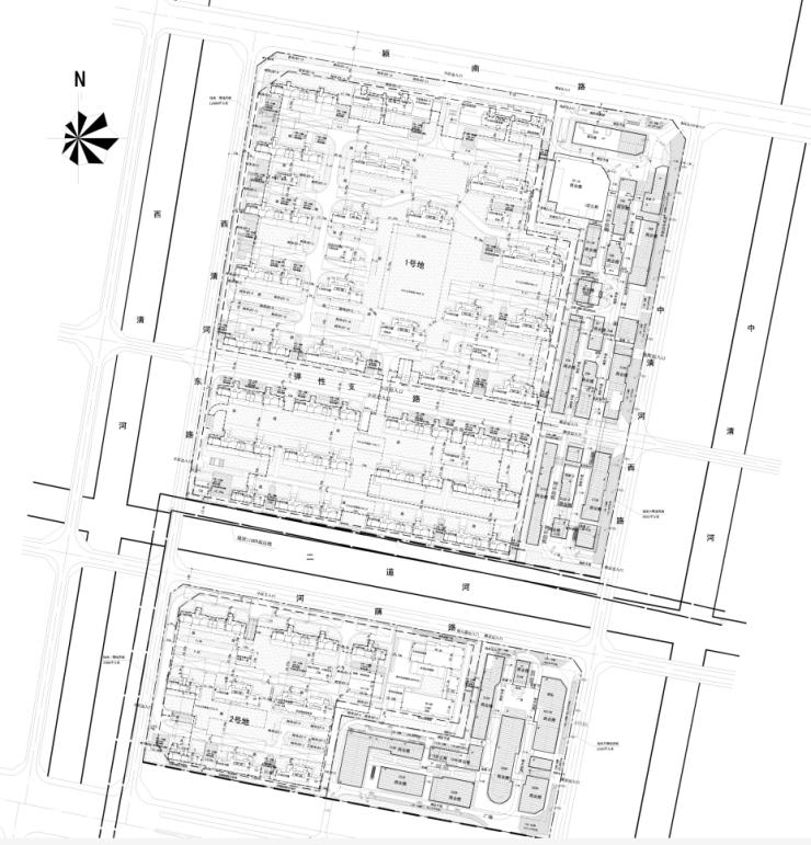 保利颍州堂悦规划公布!共计40栋住宅楼规划2694户!