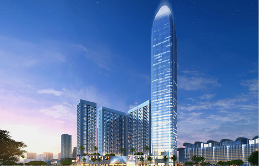 这是惠州城市建设历史上浓墨重彩的一笔,吸引了全城媒体及部分广深