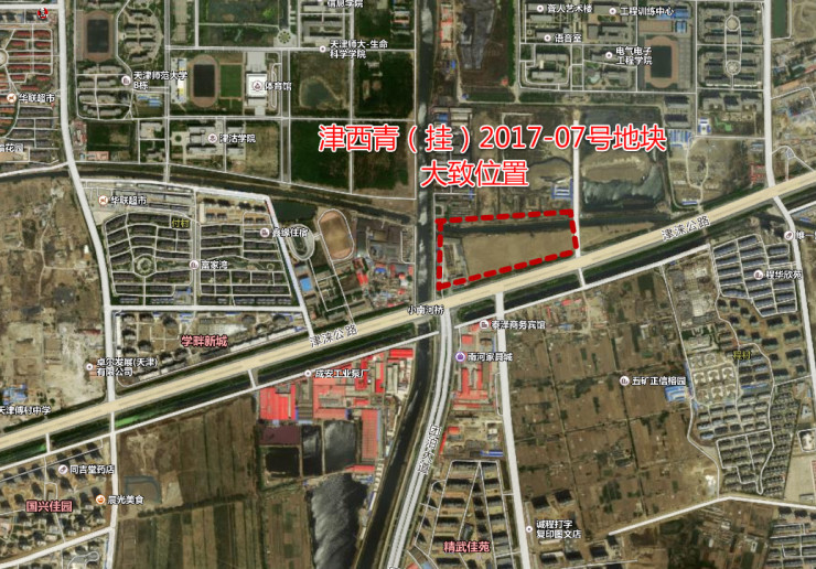精武镇"闹房荒"? 新挂两宗地或激发版块新活力