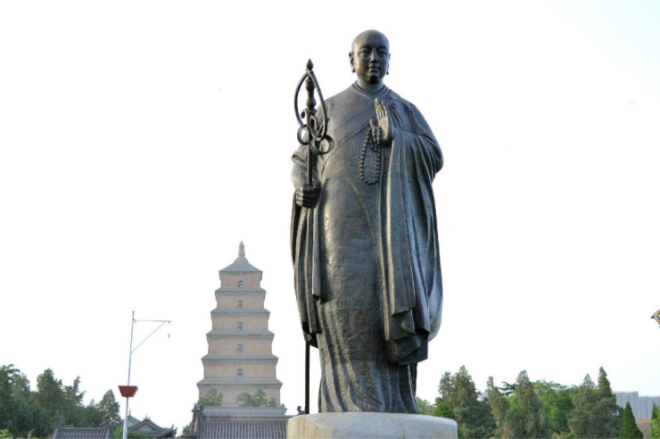 龙湖雁塔天宸 承起玄奘精神