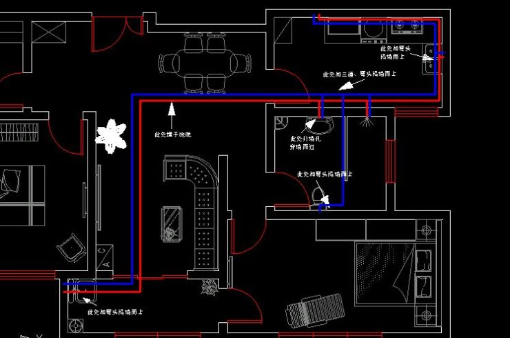 黄石田园牧歌水路管线常见问题介绍