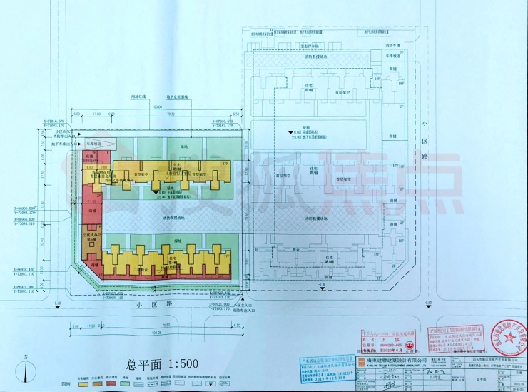 天璟雅居二期拟建2幢住宅1幢公寓 项目占地9205.85平-汕头搜狐焦点