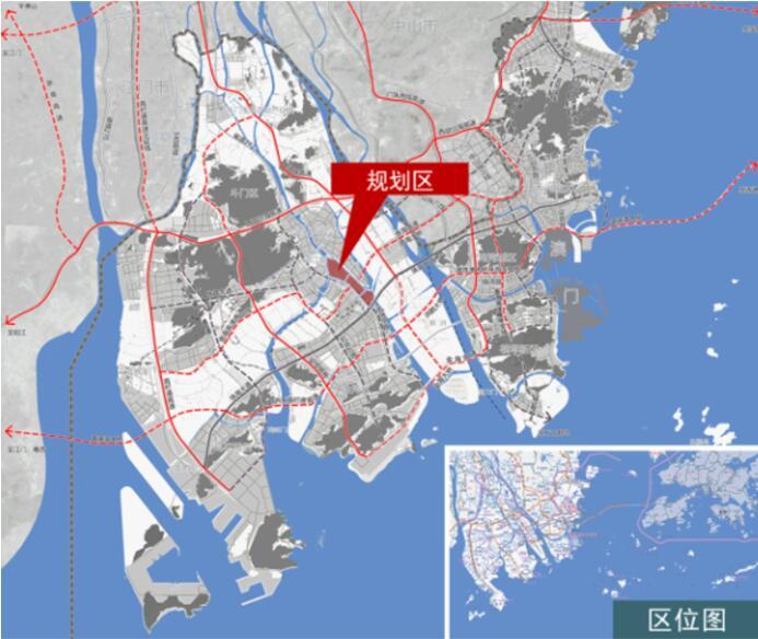 近日,珠海市住房和城乡建设规划局官网正式公布了《斗门区白藤片区