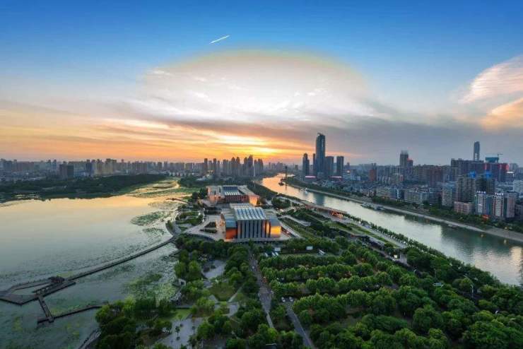 武汉海绵城市设计,美好无处不在