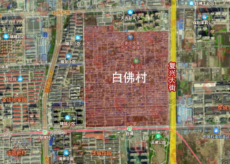 白佛村这次真要拆迁改造了-石家庄搜狐焦点
