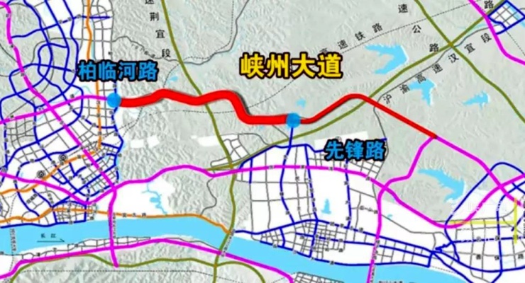 年底前,宜昌这条重要道路将具备通车条件!