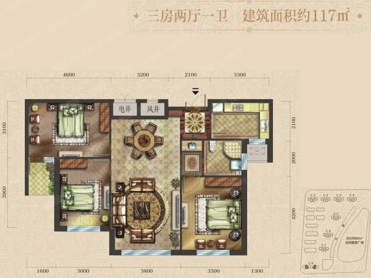 兰州文创城核心区华远三千院开盘在即六大优势致胜