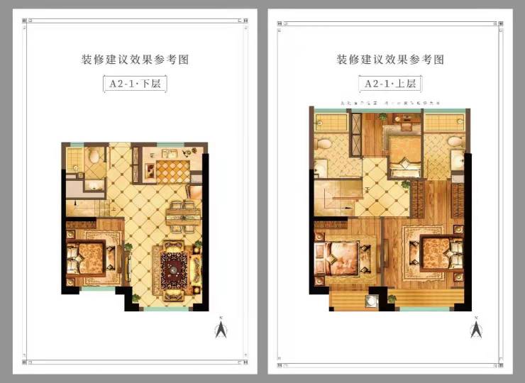 翔安世茂国风长安建面约93㎡四房复式 即将启幕