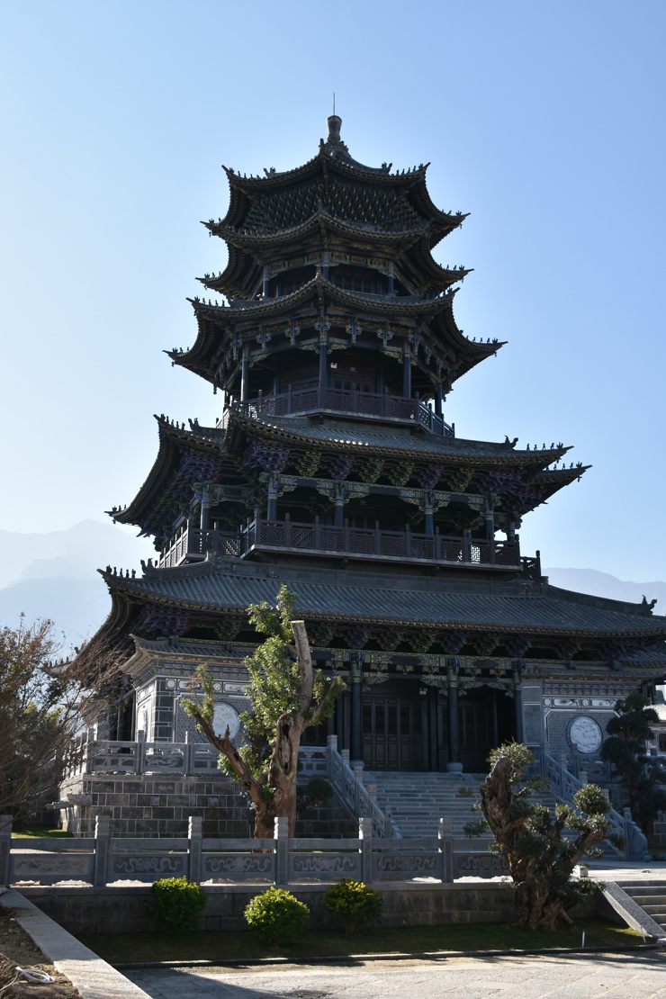 大理4a级景点垒翠园预计春节后试运营先来一睹芳容