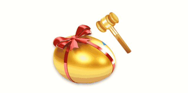 加入锦绣佳苑成为vip会员 即可获取一次免费砸金蛋的机会!