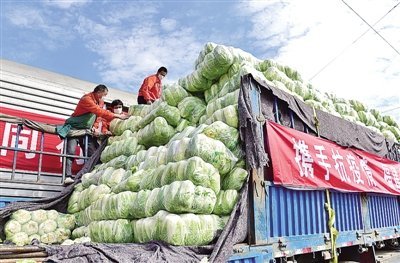 武汉四项措施保供应稳住菜篮子米袋子