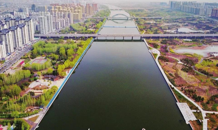 推窗即揽御河美景 这个楼盘满足你的河居梦想!-大同