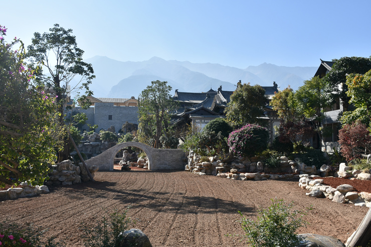 大理4a级景点垒翠园预计春节后试运营先来一睹芳容