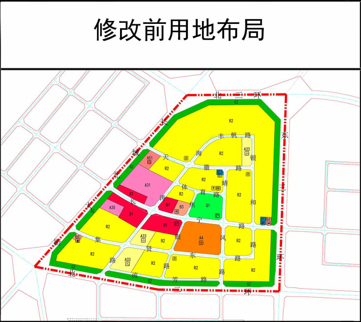 保定深保产业园规划修改 解决拆迁异地安置等问题