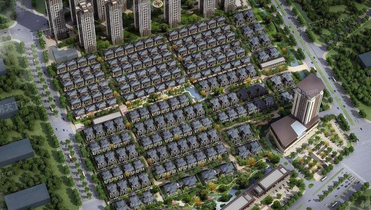 南宁华夏院子怎么样 主推户型及楼盘详情介绍