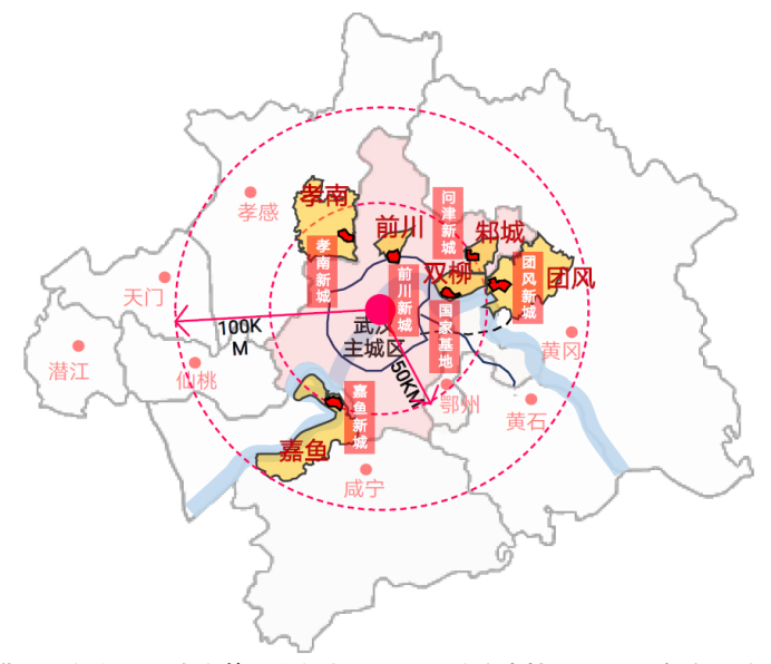 高光时刻探索武汉都市圈发展新趋势