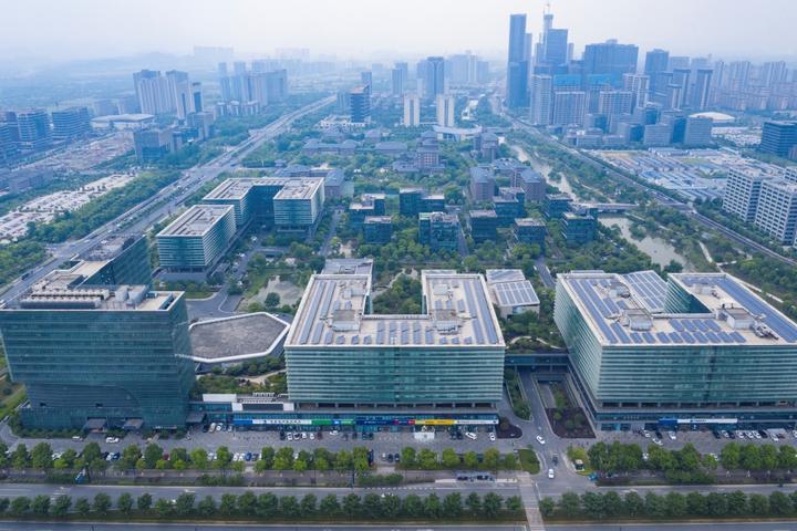 未来科技城,杭州新城市格局下第三中心!