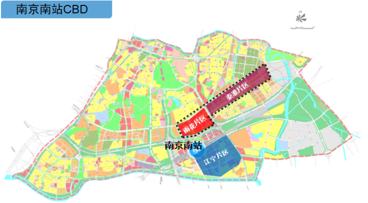 瀚瑞中心,开启南站cbd超甲写时代-南京搜狐焦点