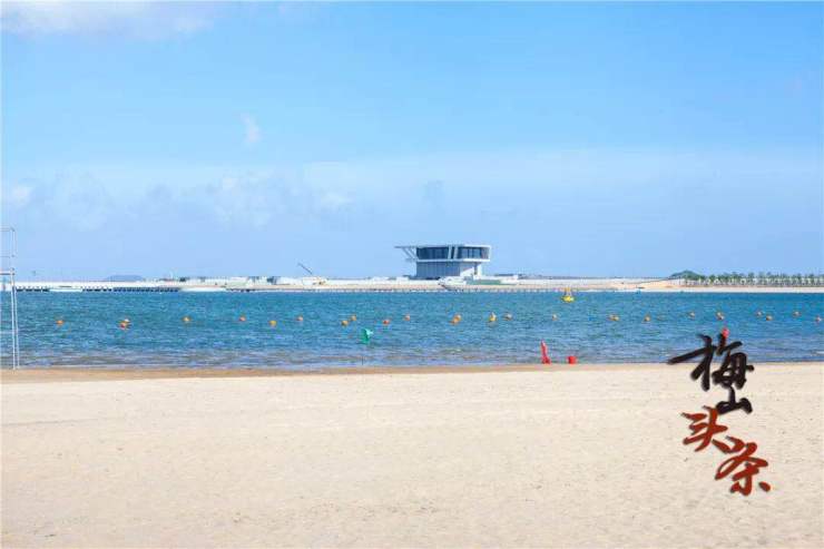 宁波人的"马尔代夫"!万人沙滩7月16日开放,家门口开启