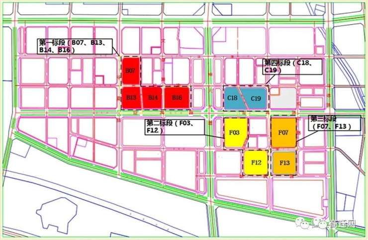 商丘拆迁的住户还在焦急等待吗南部新城安置区最新进展来啦