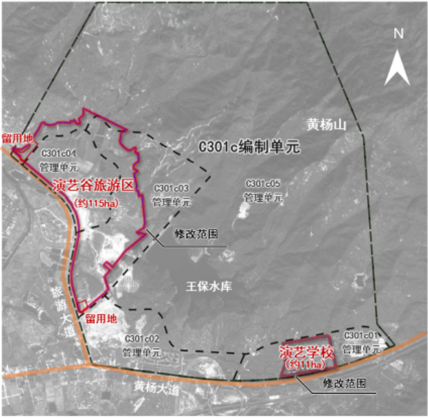 投资30亿 拟建24个剧院,珠海宋城演艺谷项目选址曝光!