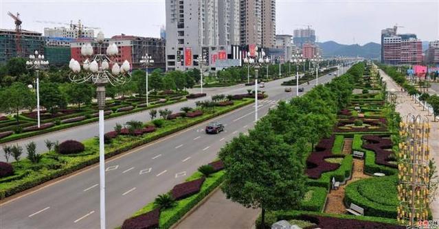 湖南省2018三季度gdp已出邵阳怀化和娄底谁实力更强