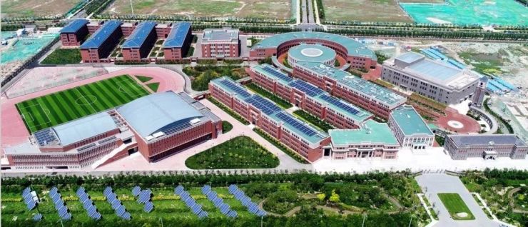 鼓浪友邻中国核工业大学最新进展