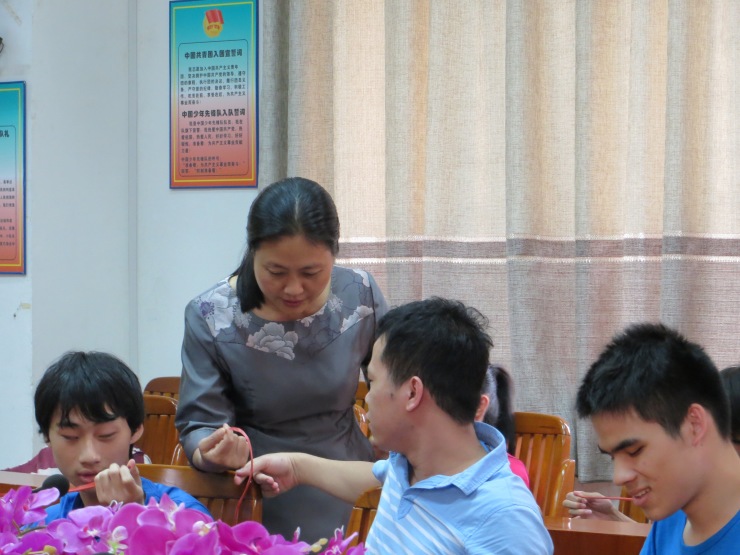 南宁市盲聋哑学校