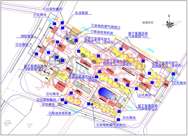 悦泰春天建9栋住宅 项目竣工环保验收受理公示-汕头