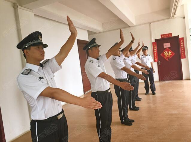 济南龙湖物业小故事:"安全卫士"炼成记
