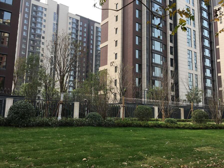 郑州北区永威小高层社区完美交付【附高清大图】