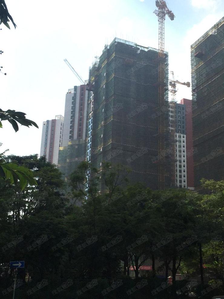 茶光路保障房(冠铭花园)最新施工图