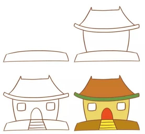 为何不要给儿童画简笔画-南昌搜狐焦点