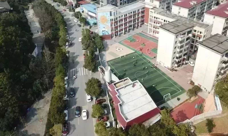汇江小学 邵阳市一中湘才分校  洛阳洞小学 十七中学