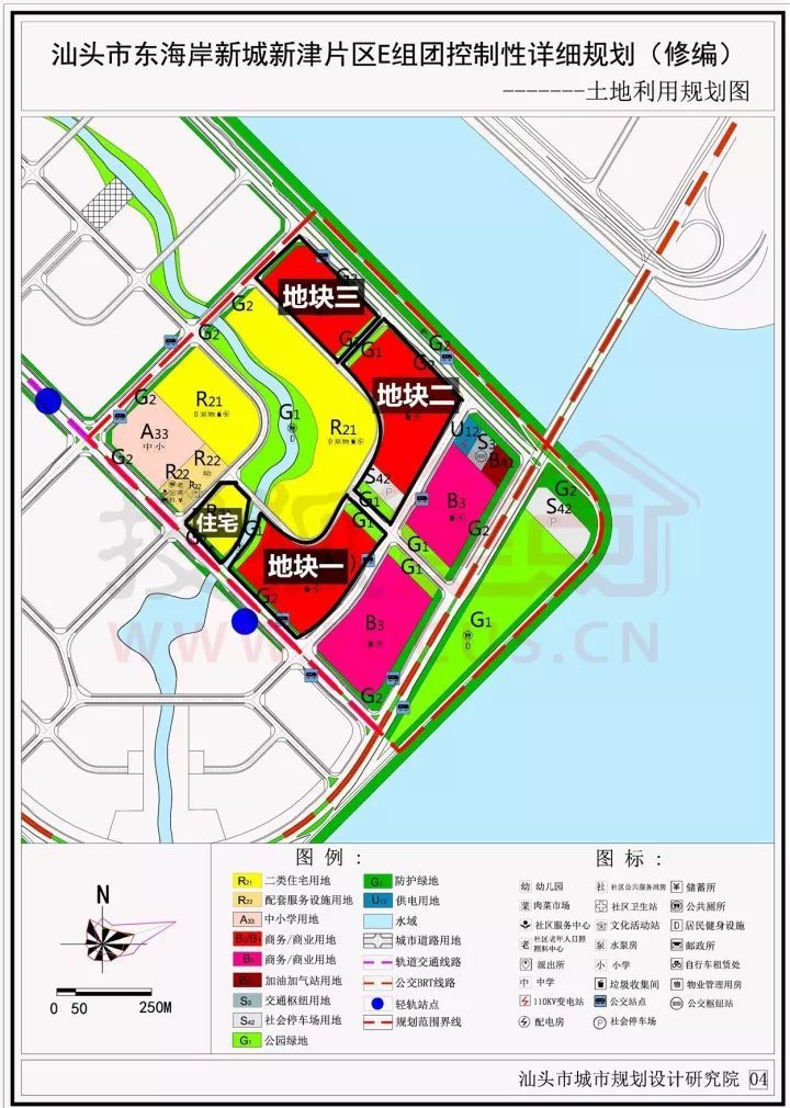 问题来了! 规划更改后, 东海岸新津片区将新增什么亮点 ?