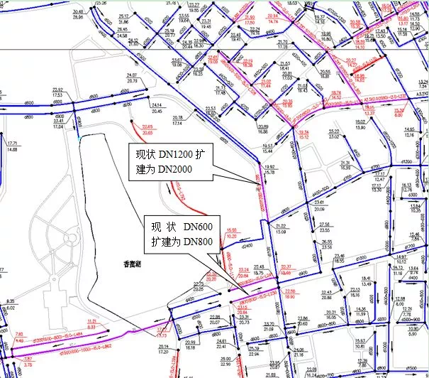 2,福田区排水管网正本清源工程第八期