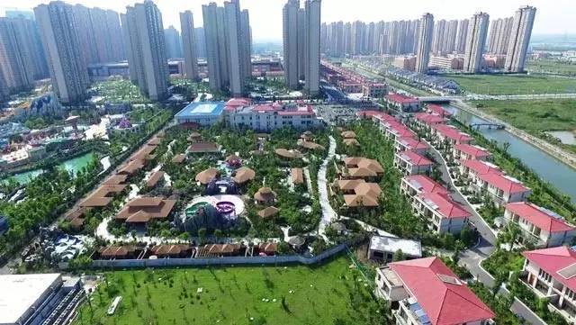 杭州湾绿地海湾